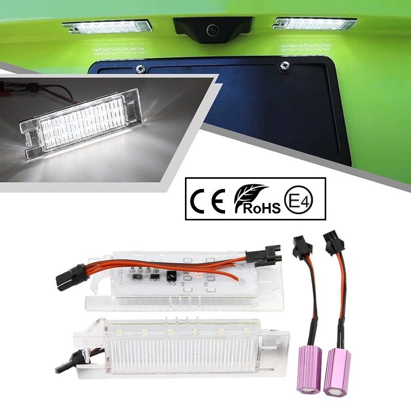 LED SIJALICE ZA OSVETLJENJE TABLICE - JEEP 033802 Beograd Zemun